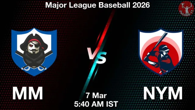 MM vs NYM Match Previews and Baseball Tips