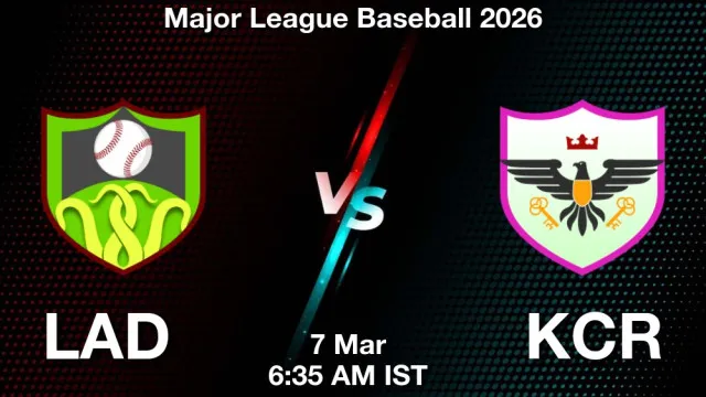 LAD vs KCR Match Previews and Baseball Tips