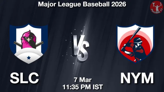 SLC vs NYM Match Previews and Baseball Tips