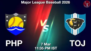 PHP vs TOJ - Major League