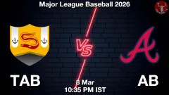 TAB vs AB Match Result