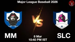 MM vs SLC Match Result