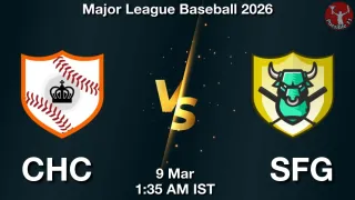 CHC vs SFG Baseball Match Previews