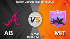 AB vs MIT Match Result