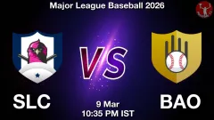 SLC vs BAO Match Result