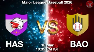 HAS vs BAO Dream11 Prediction