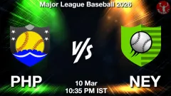 PHP vs NEY Match Result