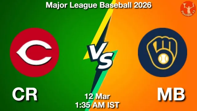 CR vs MB Match Previews and Baseball Tips