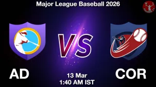AD vs COR Matcch Previews