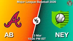 AB vs NEY Match Result
