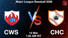 CWS vs CHC Match Result