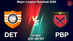 DET vs PBP Match Result