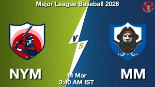 NYM vs MM - Major League