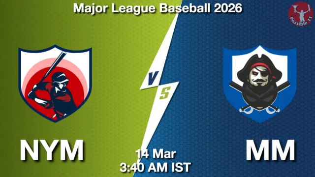 NYM vs MM Match Previews and Baseball Tips