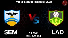 SEM vs LAD Match Result