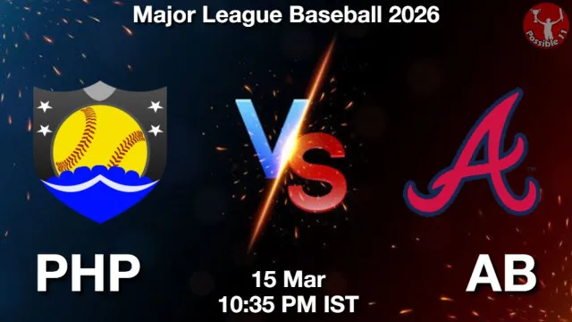 PHP vs AB Match Previews and Baseball Tips