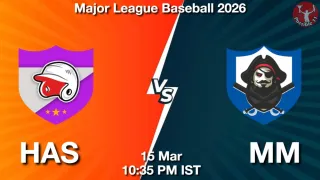 HAS vs MM - Major League