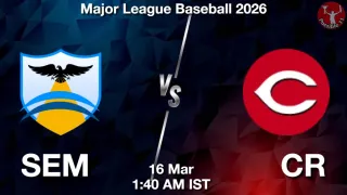 SEM vs CR Matcch Previews
