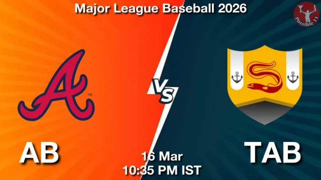 AB vs TAB Match Previews and Baseball Tips