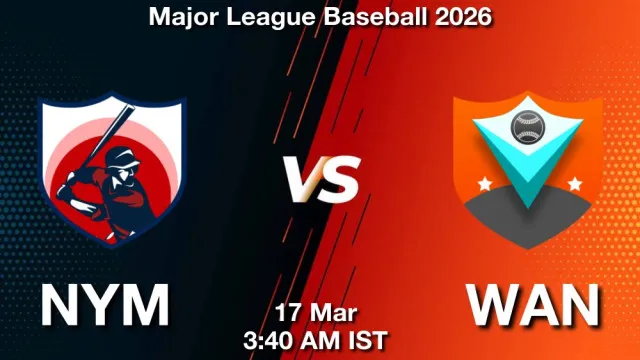 NYM vs WAN Match Previews and Baseball Tips