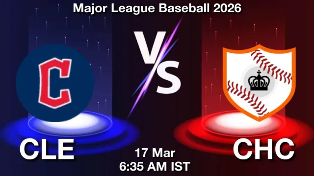CLE vs CHC ड्रीम11 भविष्यवाणी, फैंटेसी क्रिकेट टीम - 17 मार्च 2026