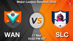 WAN vs SLC Match Result