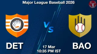 DET vs BAO - Major League
