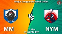 MM vs NYM Match Result
