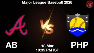 AB vs PHP - Major League