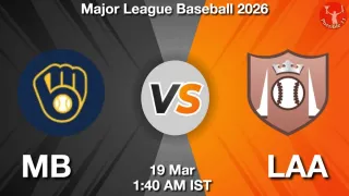 MB vs LAA - Major League