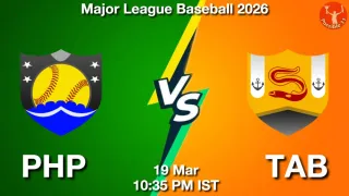 PHP vs TAB - Major League