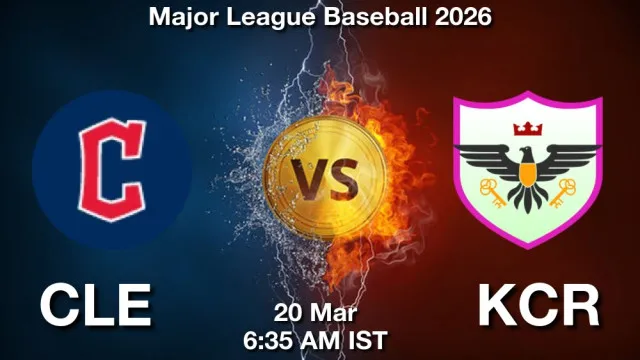 CLE vs KCR Match Previews and Baseball Tips
