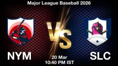 NYM vs SLC Match Result