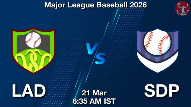 LAD vs SDP Match Previews and Baseball Tips