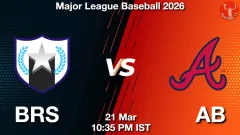 BRS vs AB Match Result