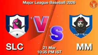 SLC vs MM - Major League