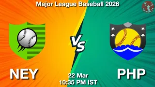 NEY vs PHP - Major League