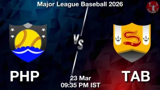 PHP vs TAB - Major League
