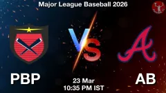 PBP vs AB Match Result