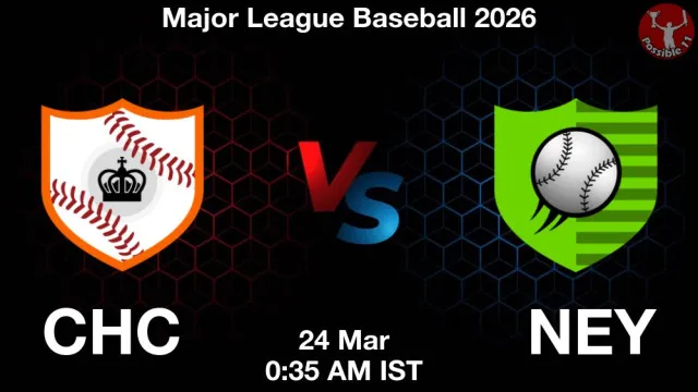 CHC vs NEY Match Previews and Baseball Tips