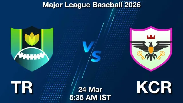 TR vs KCR ड्रीम11 भविष्यवाणी, फैंटेसी क्रिकेट टीम - 24 मार्च 2026