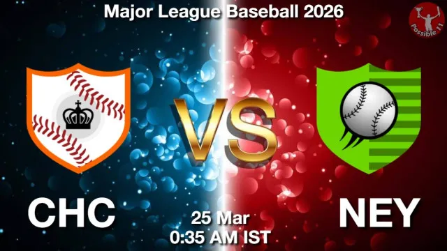 CHC vs NEY Match Previews and Baseball Tips