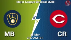 MB vs CR Match Result