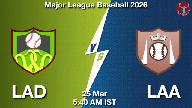LAD vs LAA Match Previews and Baseball Tips