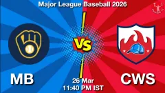 MB vs CWS Match Result