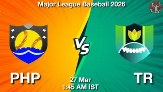 PHP vs TR PHP vs TR - Major League