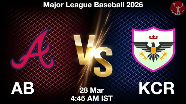 AB vs KCR Match Previews and Baseball Tips