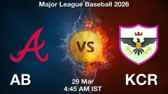 AB vs KCR Match Result