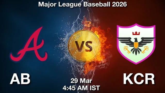 AB vs KCR Match Previews and Baseball Tips