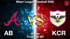 AB vs KCR Match Result